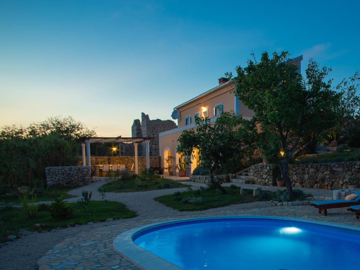 Villa Cesarica Novalja Dış mekan fotoğraf