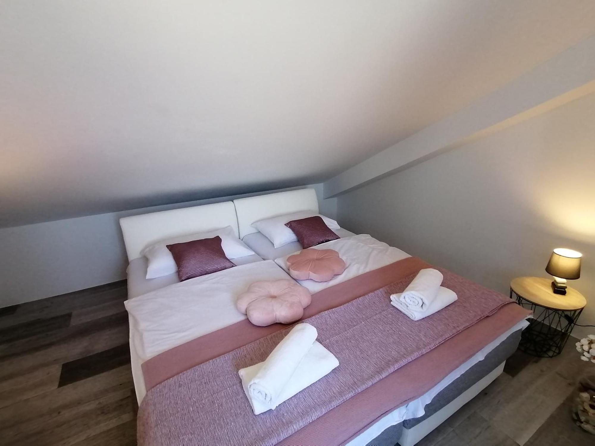 Villa Cesarica Novalja Dış mekan fotoğraf