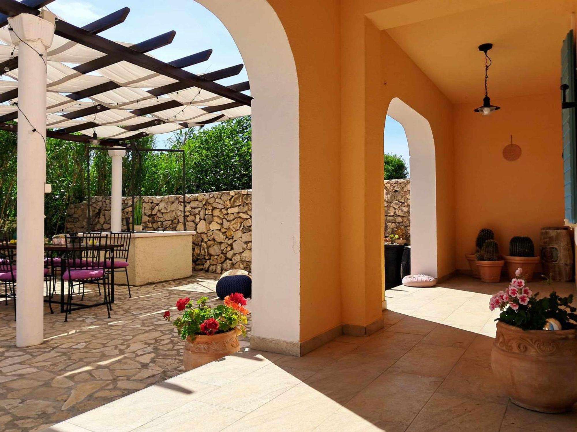 Villa Cesarica Novalja Dış mekan fotoğraf