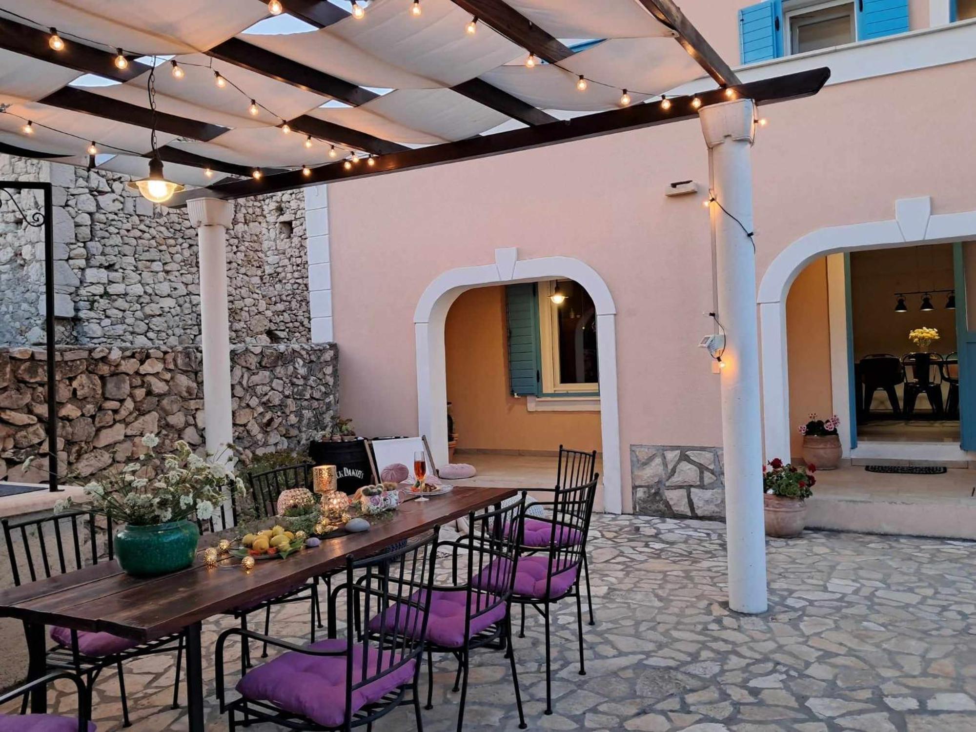 Villa Cesarica Novalja Dış mekan fotoğraf