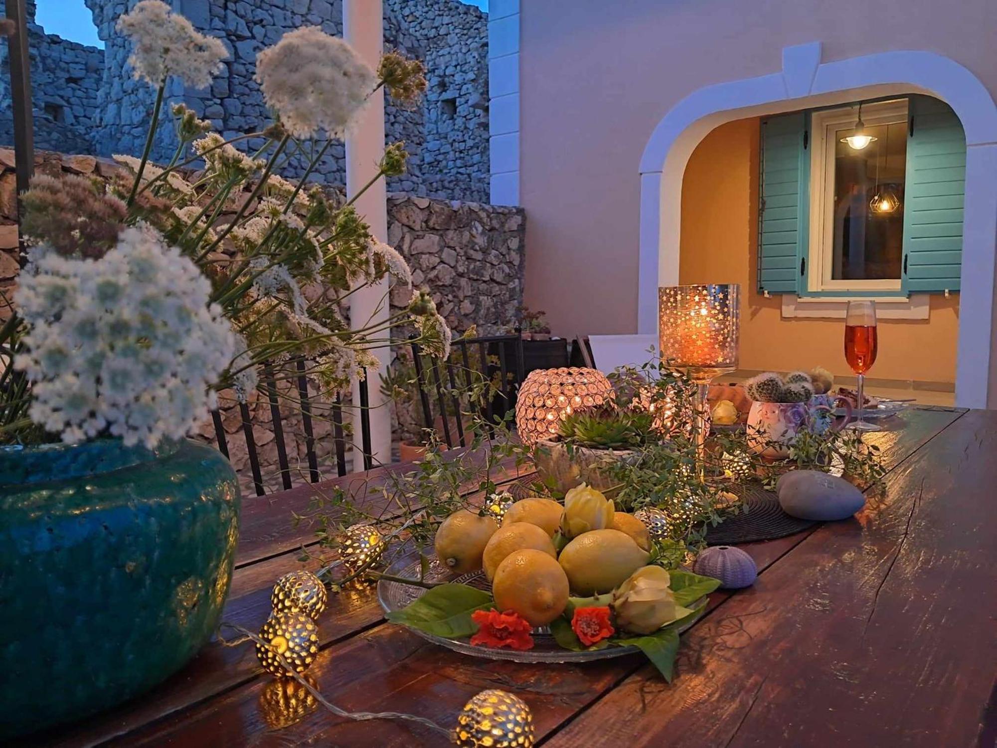 Villa Cesarica Novalja Dış mekan fotoğraf