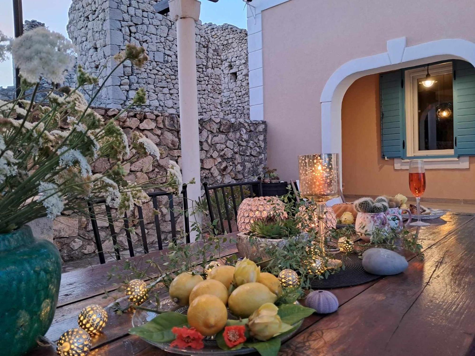Villa Cesarica Novalja Dış mekan fotoğraf