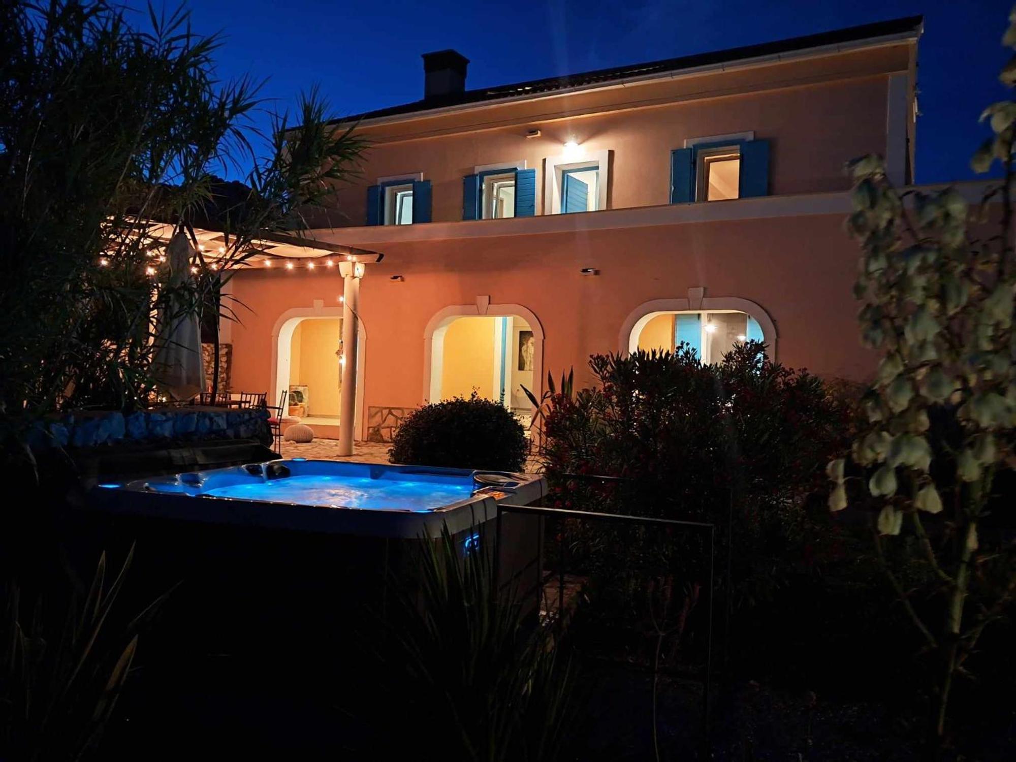Villa Cesarica Novalja Dış mekan fotoğraf