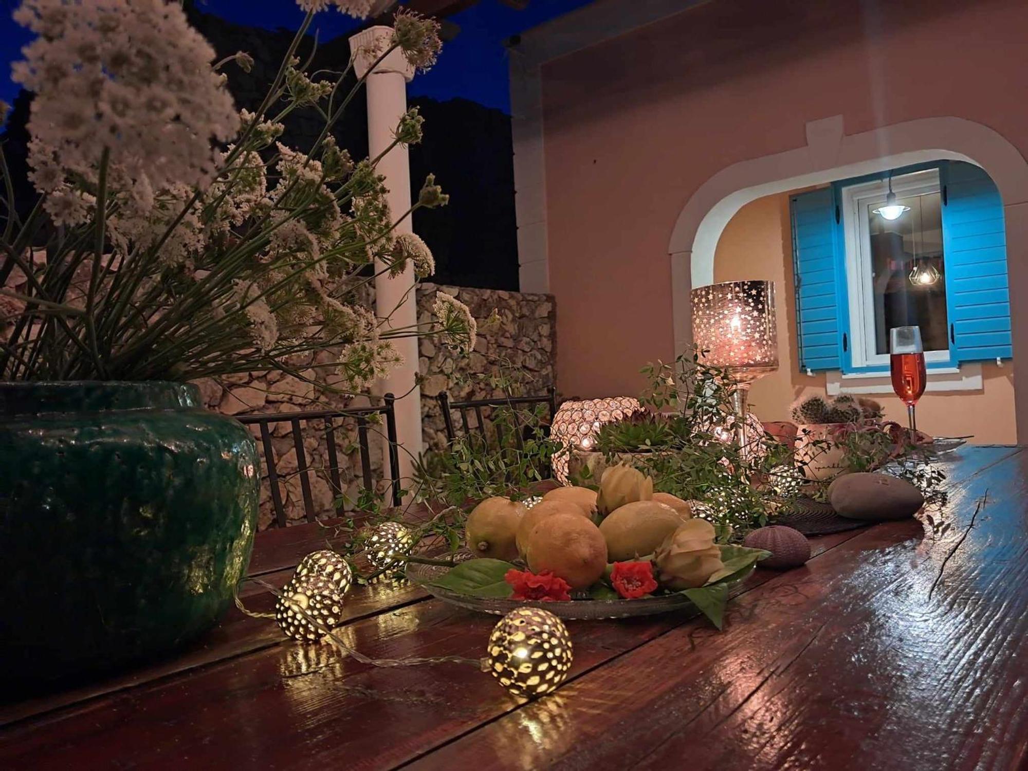 Villa Cesarica Novalja Dış mekan fotoğraf