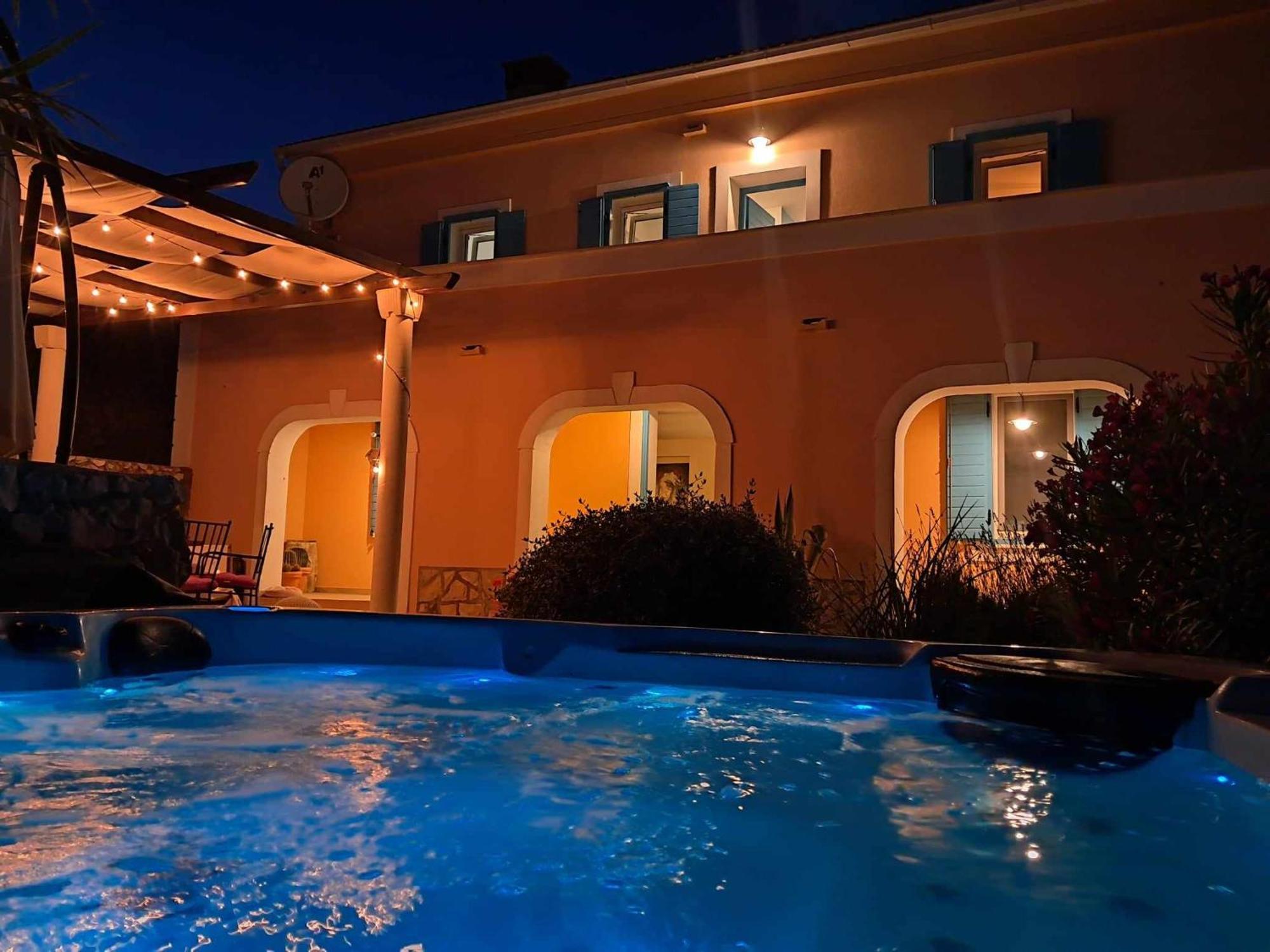 Villa Cesarica Novalja Dış mekan fotoğraf