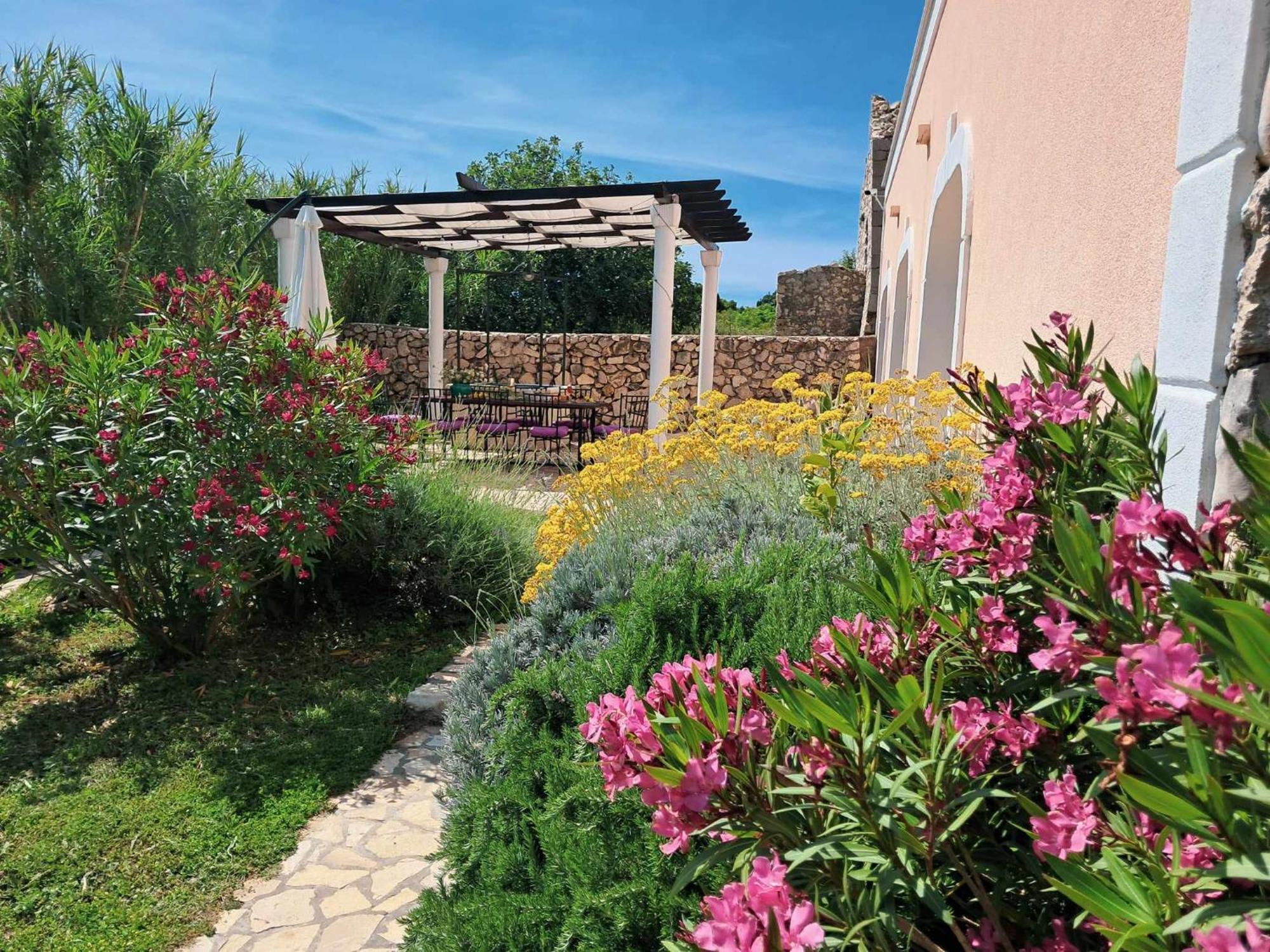 Villa Cesarica Novalja Dış mekan fotoğraf