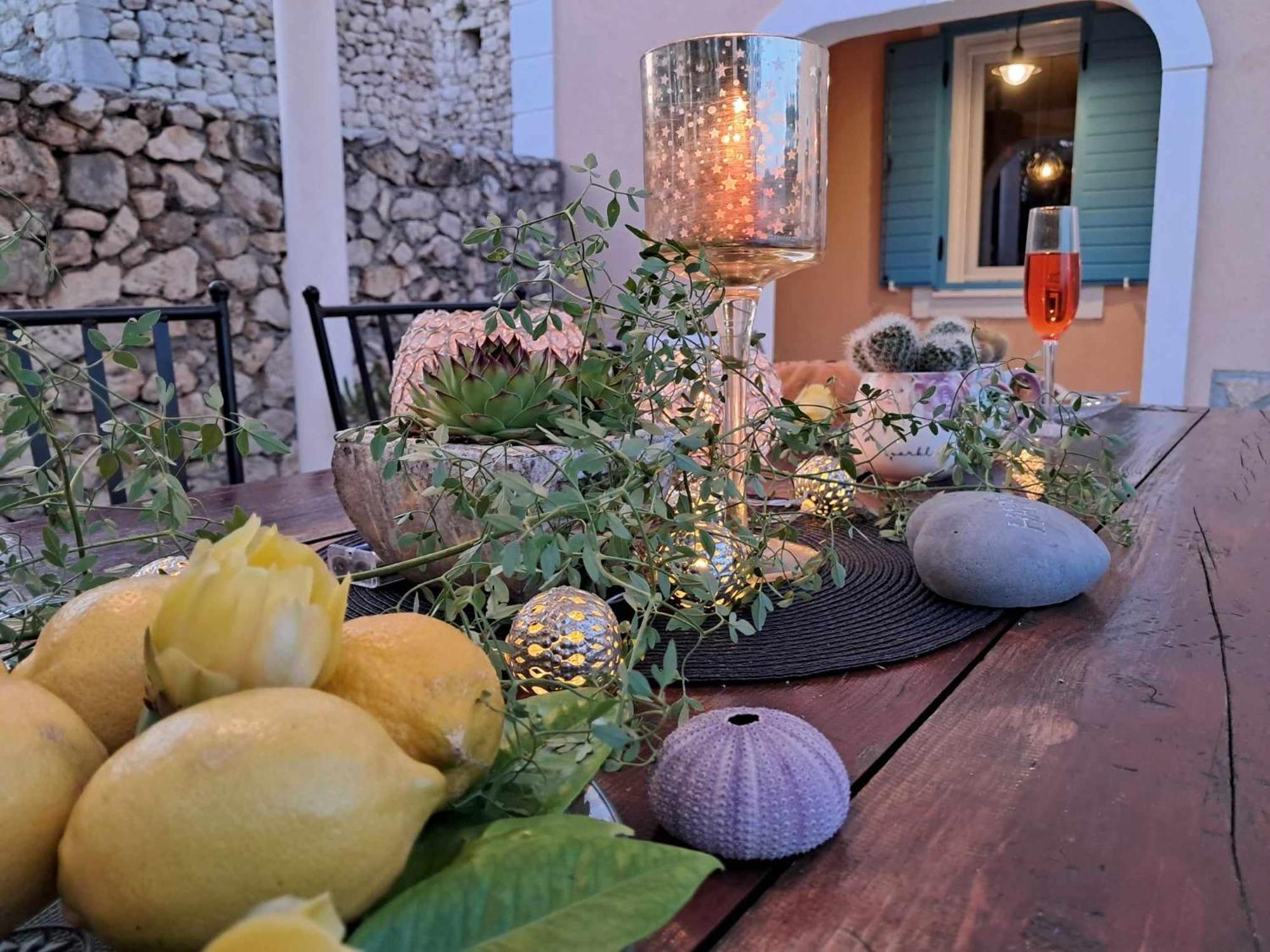 Villa Cesarica Novalja Dış mekan fotoğraf