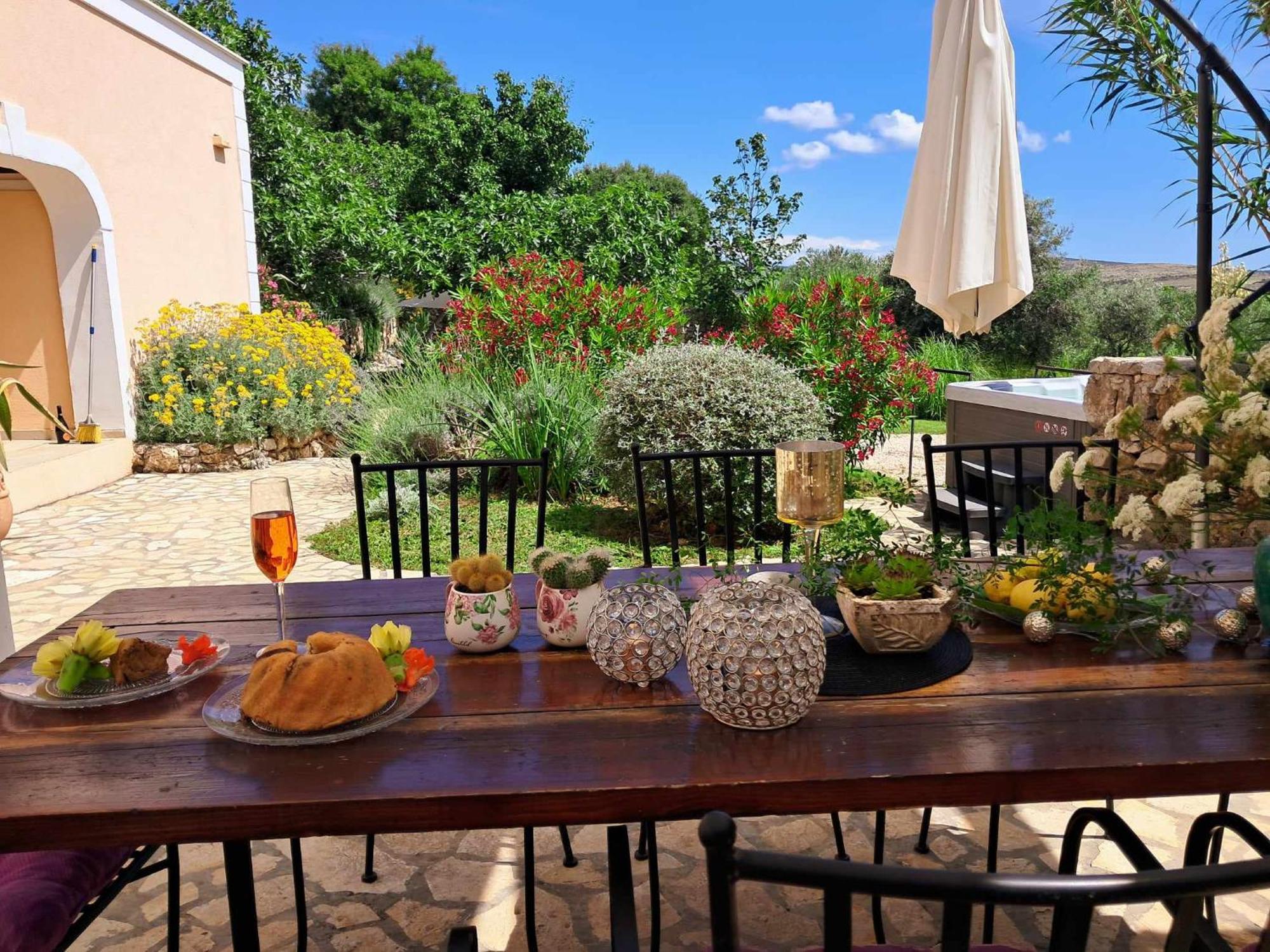 Villa Cesarica Novalja Dış mekan fotoğraf